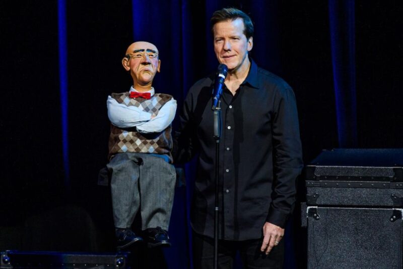 Las Vegas: Jeff Dunham - Artificial Intelligence - Jeff Dunham Brings His Artificial Intelligence Show to Las Vegas