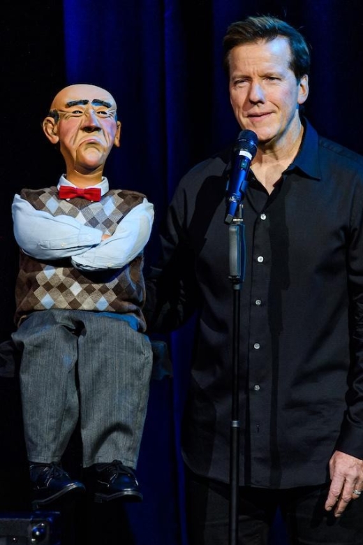 Las Vegas: Jeff Dunham - Artificial Intelligence - How to Make the Most of Your Visit