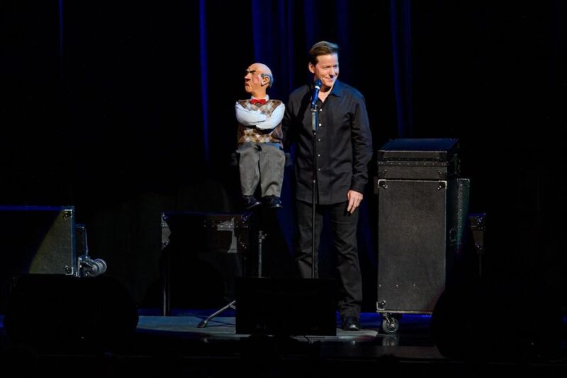 Las Vegas: Jeff Dunham - Artificial Intelligence - Frequently Asked Questions