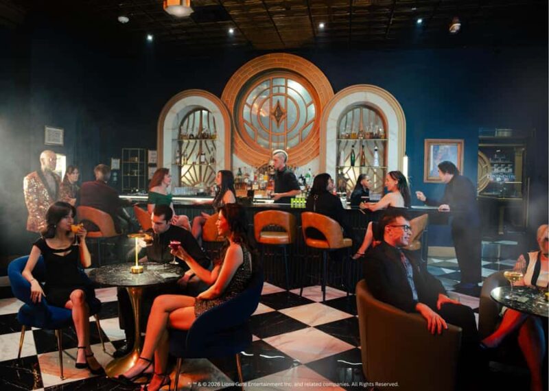 Las Vegas: John Wick Experience - The Experience Provider: John Wick Experience