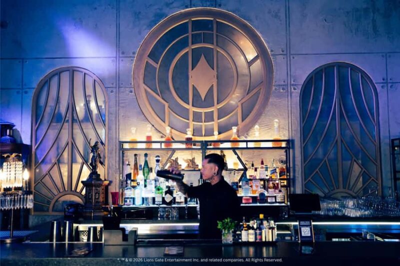 Las Vegas: John Wick Experience - Who Will Enjoy the John Wick Experience Most?