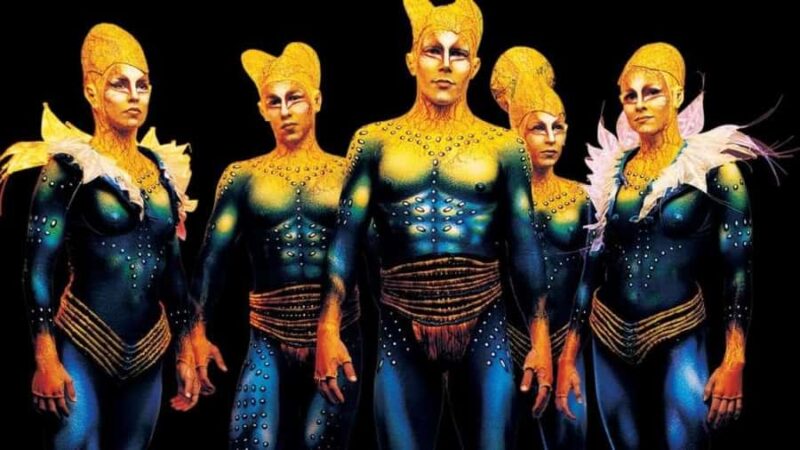 Las Vegas: KÀ by Cirque du Soleil at MGM Grand Ticket - Who Should Consider Booking This Show?