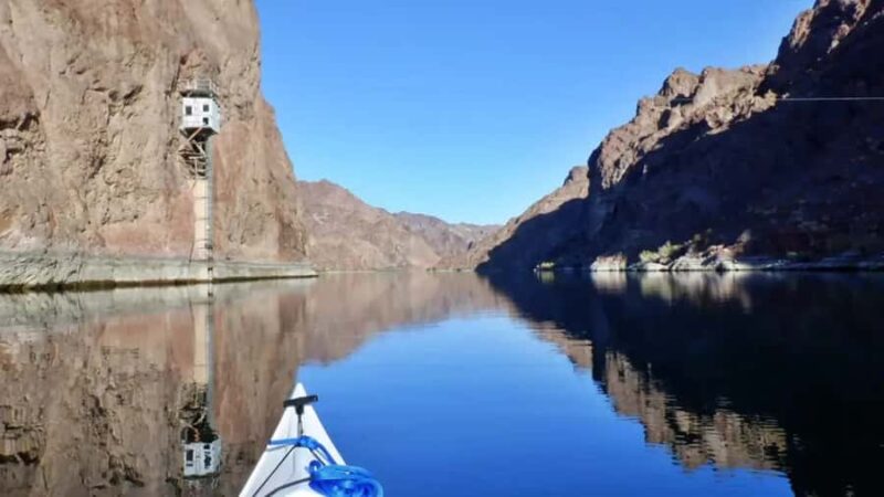 Las Vegas: Kayak Tour to Cranes Nest Wash with Photos - Included and Not Included in the Tour Experience