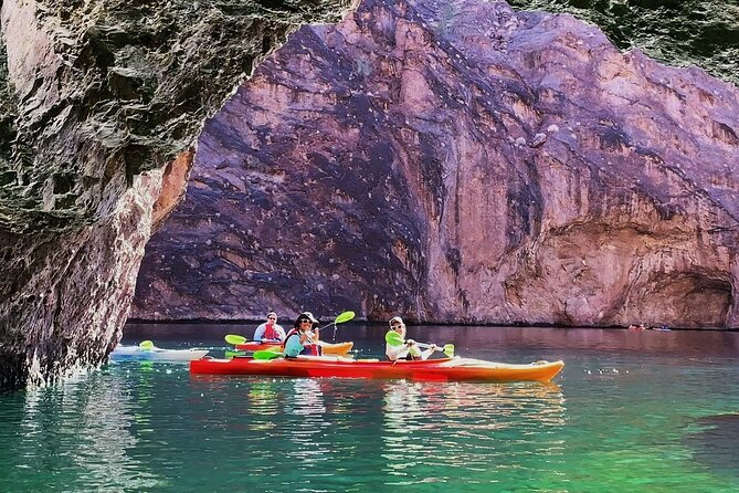 Las Vegas Kayak Tour to the Emerald Cave - Additional Costs and Logistical Details