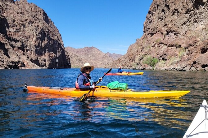 Las Vegas Kayak Tour to the Emerald Cave - The Physical and Accessibility Aspects of the Tour