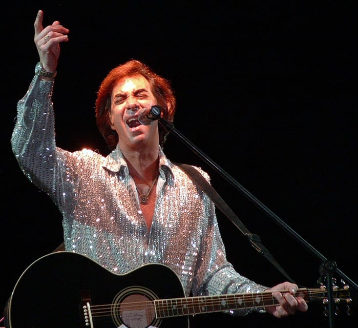 Las Vegas: King of Diamonds - The Neil Diamond Tribute Show - Neil Diamond’s Legacy Celebrated in the Show