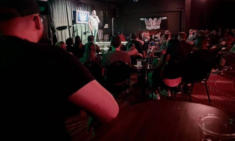 Las Vegas: L.A. Comedy Club at the STRAT Entry Ticket - Who Will Enjoy This Comedy Show?