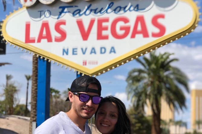 Las Vegas Limo Bus Sightseeing Tour with Iconic Photo Stops - Luxury Limo Bus Experience on the Las Vegas Strip