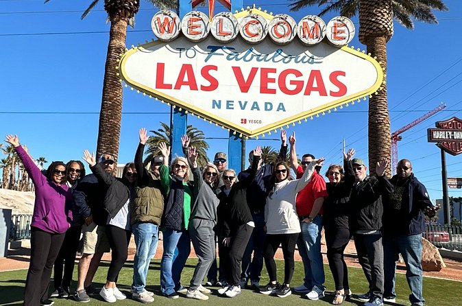 Las Vegas Limo Bus Sightseeing Tour with Iconic Photo Stops - Who Will Enjoy This Tour Most