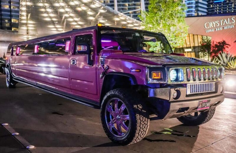 Las Vegas Limo Tour with Champagne and Nightclub Entry - How the Tour Operates and What’s Included