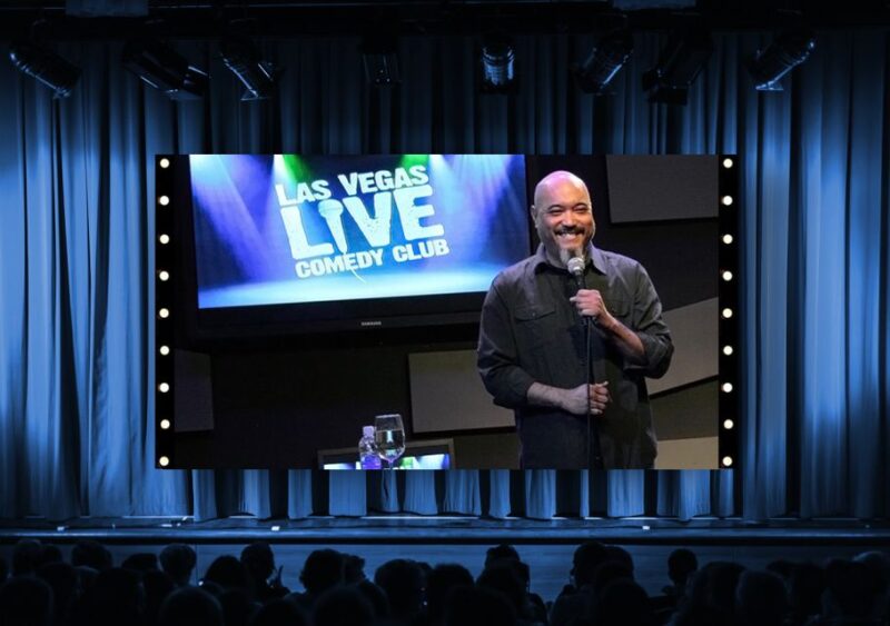 Las Vegas: Live Comedy Club Tickets - Why This Comedy Show Is a Solid Choice for Vegas Visitors