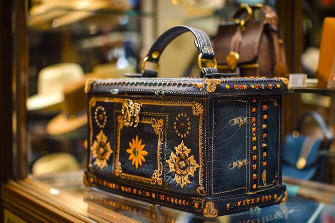 Las Vegas Local Designer Shopping Tour with Personal Stylist - Shopping at The Forum Shops at Caesars