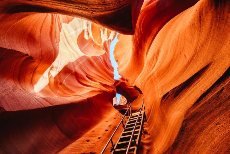 Las Vegas: Lower Antelope Canyon & Horseshoe Bend w/ Lunch - Notable Practicalities and Participant Tips