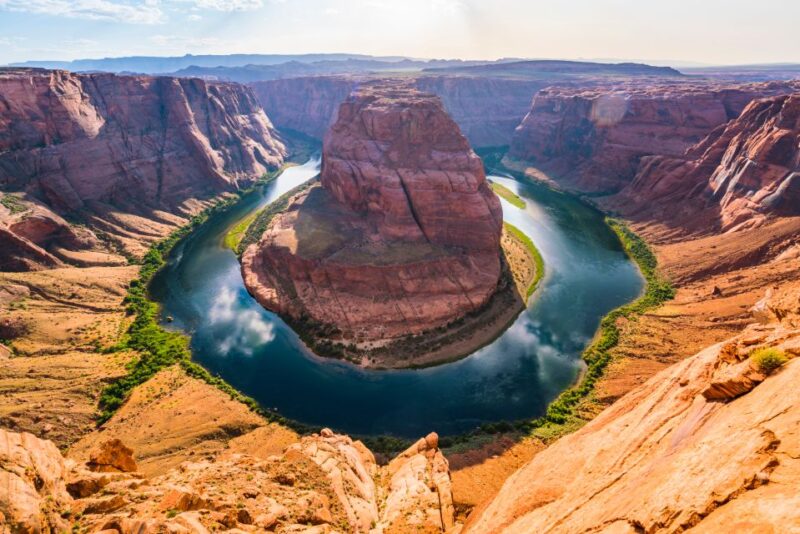 Las Vegas: Lower Antelope Canyon & Horseshoe Bend w/ Lunch - Highly Praised Guides and Excellent Service