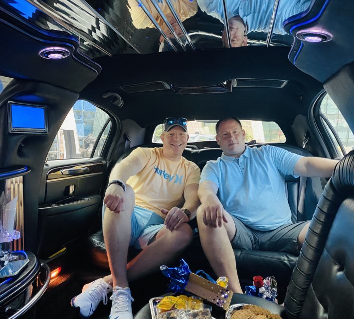 Las Vegas: Luxury Home Tour with Snacks and Drinks - Frequently Asked Questions