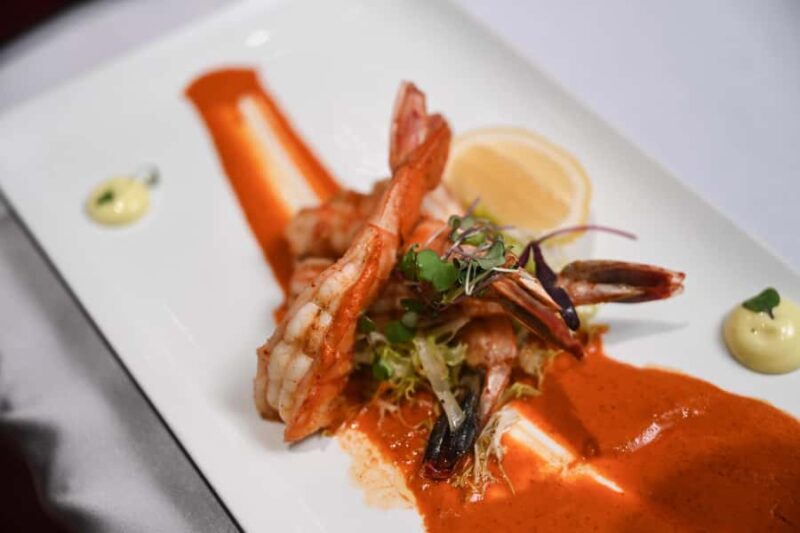 Las Vegas: Luxury Wine & Food Tour w/ Sommelier & Party Bus - Physical Requirements and Restrictions