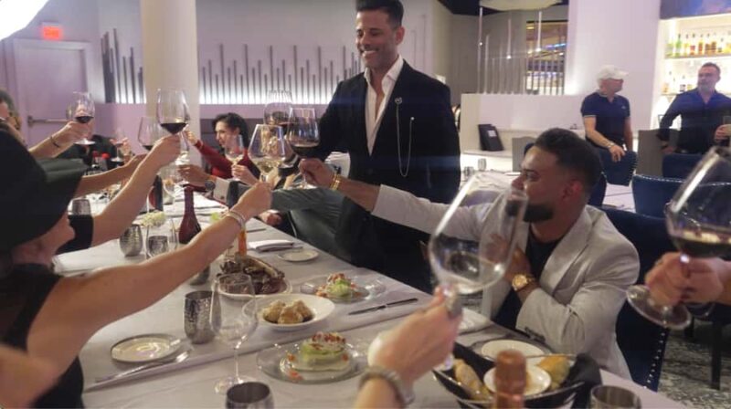 Las Vegas: Luxury Wine & Food Tour w/ Sommelier & Party Bus - How This Tour Differs from Other Vegas Experiences