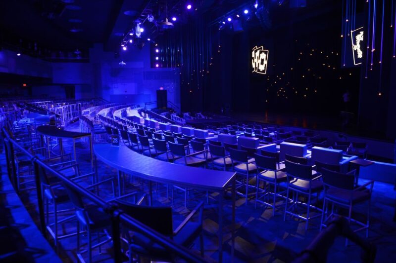 Las Vegas: Mat Franco Magic Reinvented Nightly Show Ticket - Comparing with Other Vegas Magic Shows