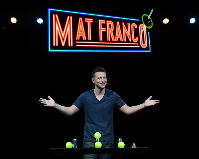 Las Vegas: Mat Franco Magic Reinvented Nightly Show Ticket - Final Thoughts on the Mat Franco Experience