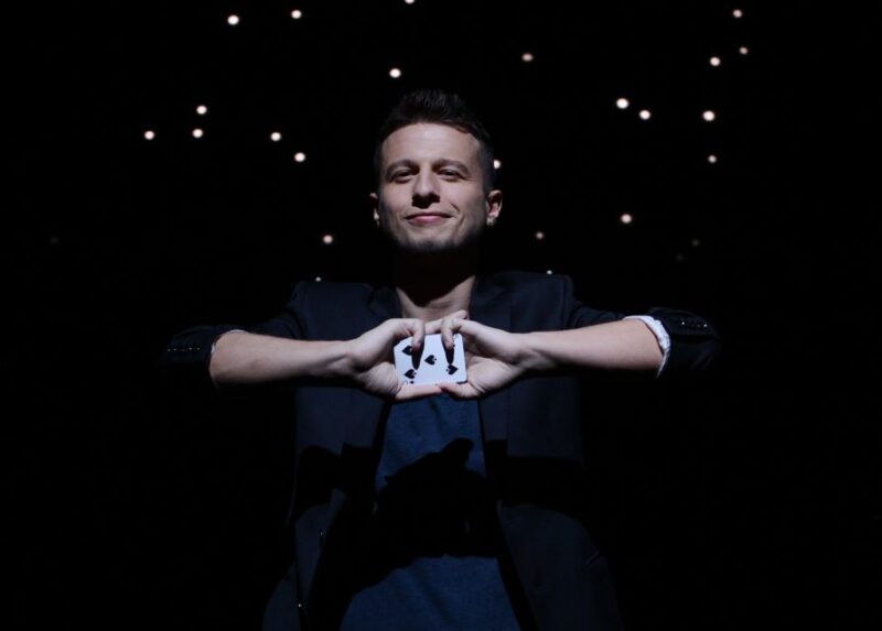 Las Vegas: Mat Franco Magic Reinvented Nightly Show Ticket - Frequently Asked Questions