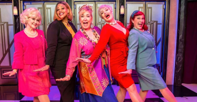 Las Vegas: Menopause the Musical at Harrah's Hotel & Casino - What Makes Menopause the Musical Unique in Las Vegas