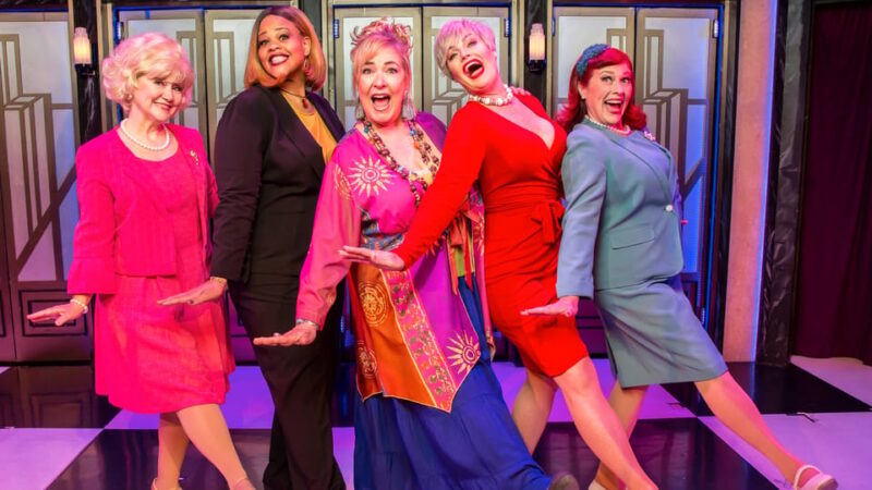 Las Vegas: Menopause the Musical at Harrah's Hotel & Casino - Practical Details: Location, Accessibility, and Group Size