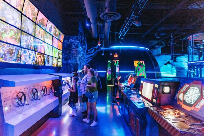 Las Vegas: Meow Wolf Omega Mart Ticket - Artistry from Local and International Creators