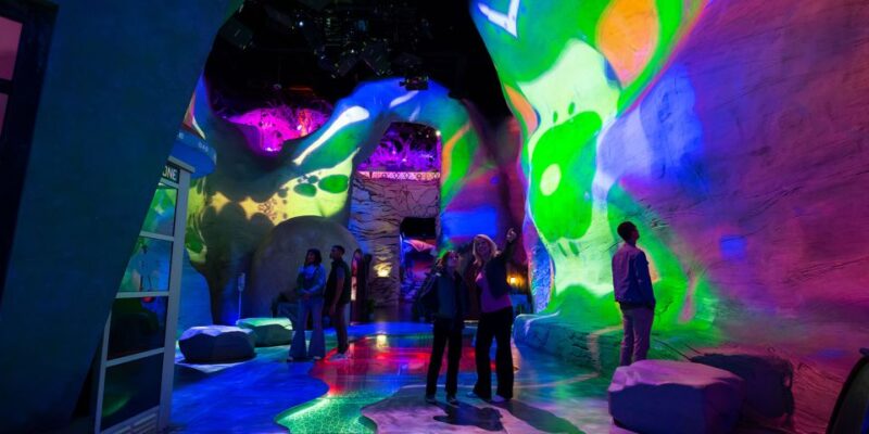 Las Vegas: Meow Wolf Omega Mart Ticket - Pricing and Value for Money