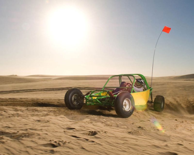 Las Vegas: Mini Baja Dune Buggy Chase Adventure - Duration and Pacing: How Long the Adventure Lasts