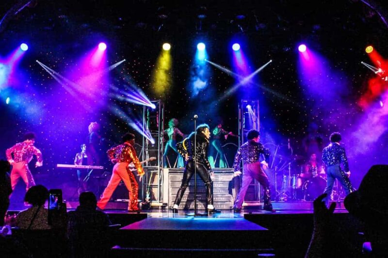 Las Vegas: MJ Live Show Tickets - Seating Options and Arrival Tips