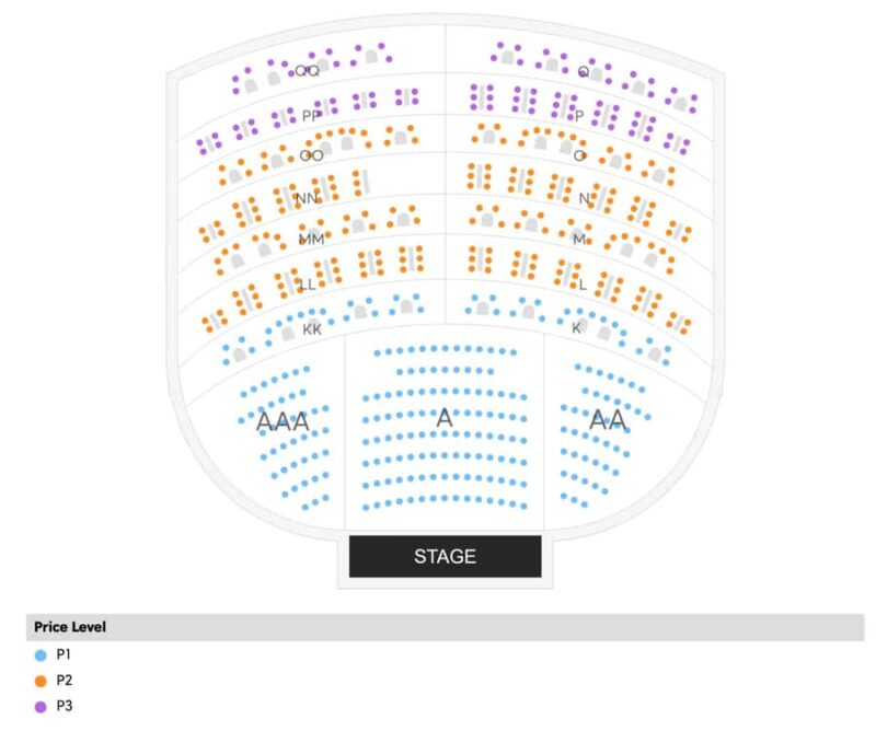 Las Vegas: MJ Live Show Tickets - What’s Not Included: Transportation and Food
