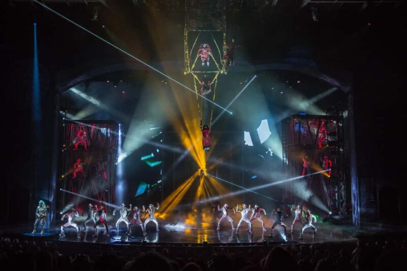 Las Vegas: MJ One Show VIP Experience - Discover the Las Vegas: MJ ONE Show VIP Experience for Michael Jackson Fans