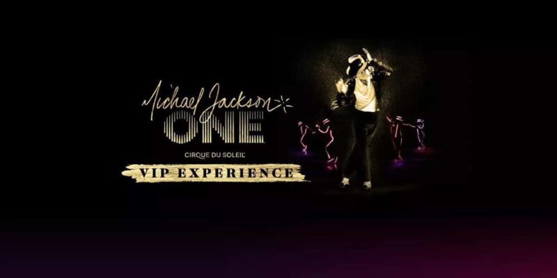 Las Vegas: MJ One Show VIP Experience - Key Points