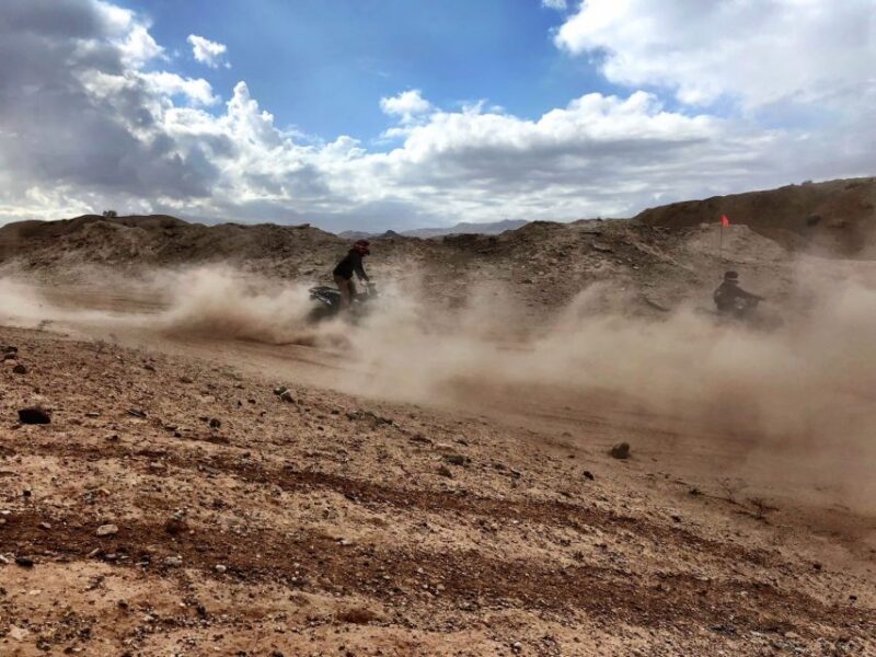 Las Vegas: Mojave Desert ATV Tour with Pick-up - The 90-Minute Guided ATV Tour in the Mojave Desert