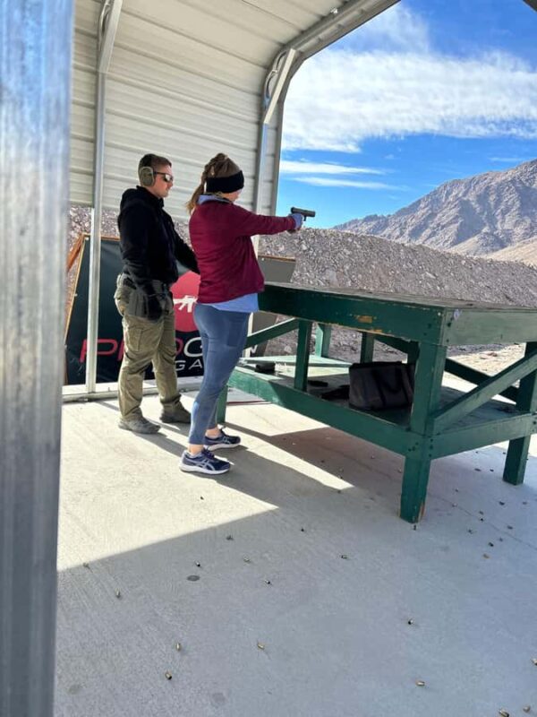 Las Vegas: Mojave Desert Shooting Experience with 3 Guns - Cost Considerations and Value