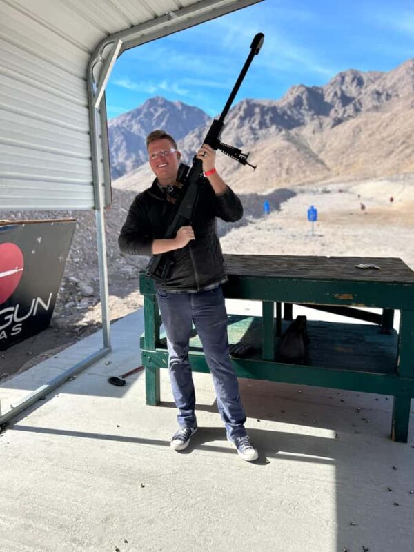 Las Vegas: Mojave Desert Shooting Experience with 3 Guns - Comparing Similar Activities in Las Vegas