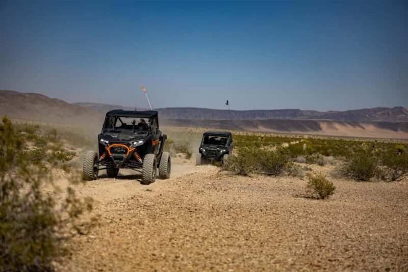 Las Vegas Mojave Off Road Adventure |Guided Tour-Let's Ride! - Explore Nevada’s Rugged Mojave Desert on a Guided UTV Adventure