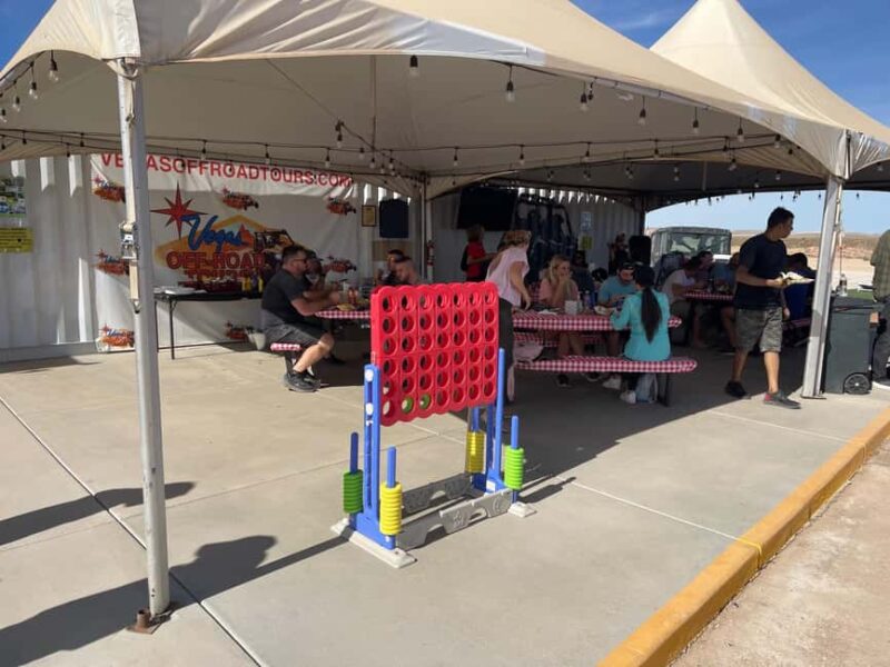 Las Vegas Mojave Off Road Adventure |Guided Tour-Let's Ride! - Physical Requirements and Accessibility Details