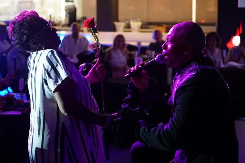 Las Vegas: Motown Brunch - Accessibility and Practical Tips for Attendees