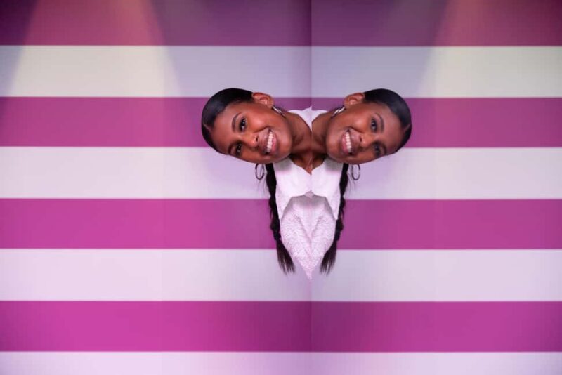 Las Vegas: Museum of Illusions Entry Ticket - The Science Behind the Illusions