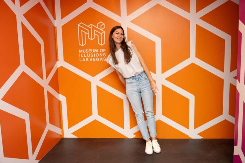 Las Vegas: Museum of Illusions Entry Ticket - Frequently Asked Questions