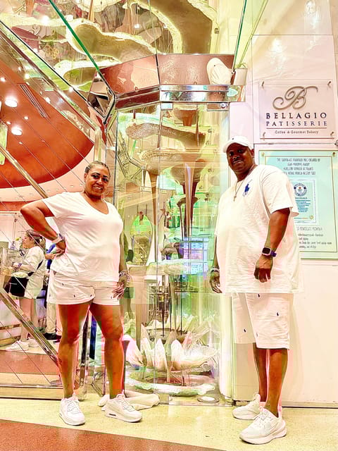 Las Vegas: Night City Tour with Hotel Pickup - What’s Included in the Las Vegas Night City Tour