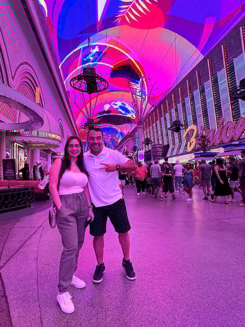 Las Vegas: Night City Tour with Hotel Pickup - Fountain Show at the Bellagio: Vegas’s Water Spectacle