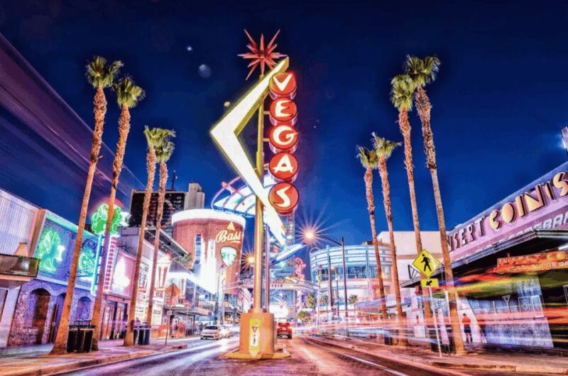 Las Vegas: Night City Tour with Hotel Pickup - The Sum Up: A Bright and Convenient Vegas Night Experience