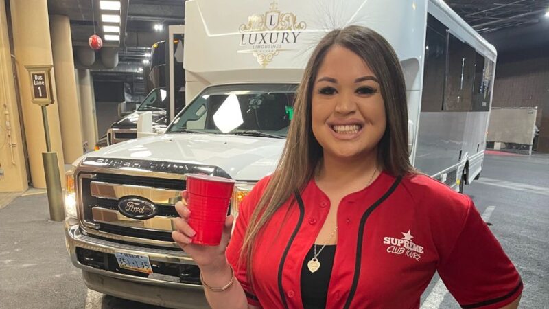 Las Vegas: Night Club Crawl and Party Bus Experience - Frequently Asked Questions