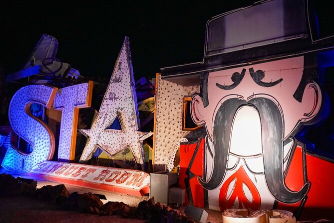 Las Vegas Night Flight by Helicopter with Neon Museum Admission - Who This Tour Is Perfect For