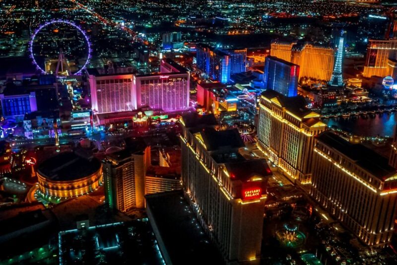 Las Vegas: Night Helicopter Flight and Neon Museum Tour - Practical Details and Considerations