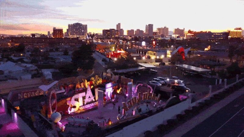 Las Vegas: Night Helicopter Flight and Neon Museum Tour - Frequently Asked Questions