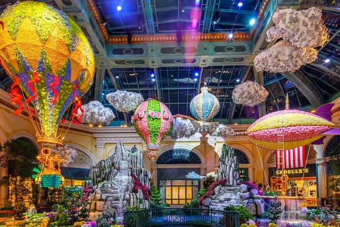 Las Vegas Night Tour, Fremont St. Experience, & Welcome sign - The Sphere: A Modern Entertainment Marvel