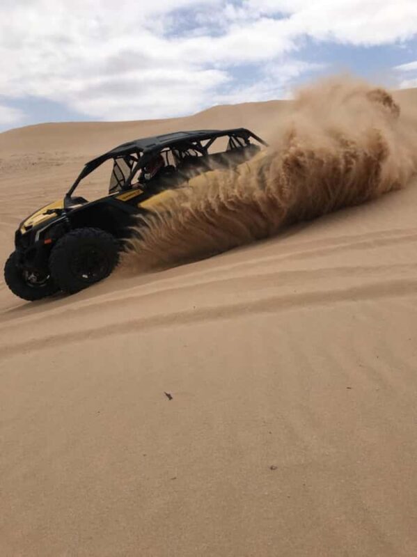 Las Vegas: One Hour Off-Road UTV Driving Adventure - Key Points